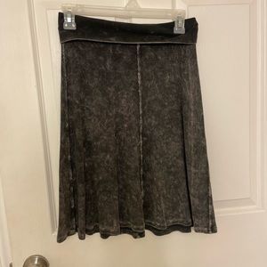 Womens/girls hard tail skirt